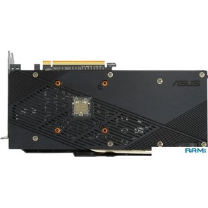 Видеокарта ASUS Radeon RX 5700 EVO OC edition 8GB GDDR6 DUAL-RX5700-O8G-EVO