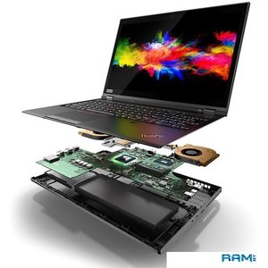 Ноутбук Lenovo ThinkPad P73 20QR002ART