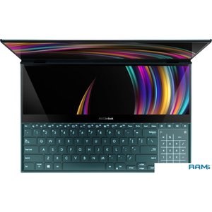 Ноутбук ASUS ZenBook Pro Duo UX581GV-H2002T