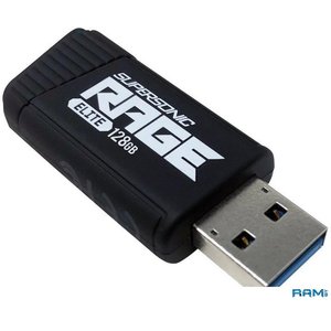 USB Flash Patriot Supersonic Rage Elite 128GB