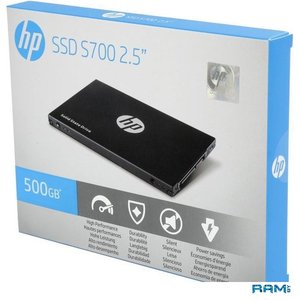 SSD HP S700 1TB 6MC15AA
