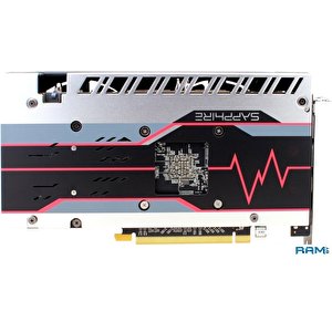 Видеокарта Sapphire Pulse Radeon RX 580 8GB GDDR5 11265-06-20G