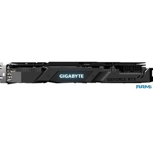 Видеокарта Gigabyte GeForce RTX 2070 Super WindForce 8GB GDDR6 GV-N207SWF3-8GC
