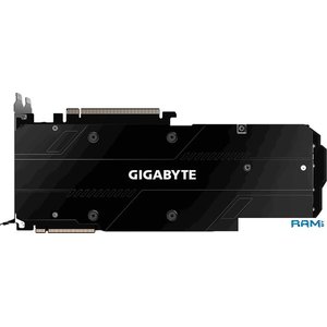 Видеокарта Gigabyte GeForce RTX 2070 Super WindForce 3X 8GB GDDR6 GV-N207SWF3-8GD