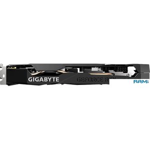Видеокарта Gigabyte GeForce RTX 2060 Super WindForce OC 8GB GDDR6 (rev. 2.0)