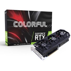 Видеокарта Colorful GeForce RTX 2070 Super 8G-V