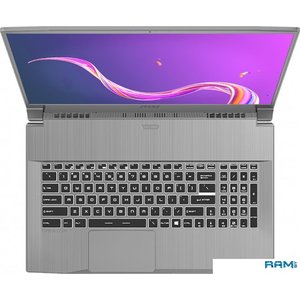 Ноутбук MSI Creator 17M A9SD-034RU
