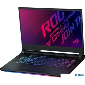 Игровой ноутбук ASUS ROG Strix G GL531GU-AL357T