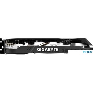 Видеокарта Gigabyte GeForce GTX 1660 D5 6GB GDDR5 GV-N1660D5-6GD