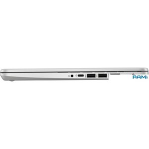 Ноутбук HP 14s-dq1009ur 8PJ11EA