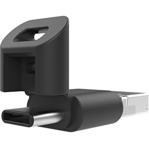 USB Flash Silicon-Power Mobile C50 128GB (черный)