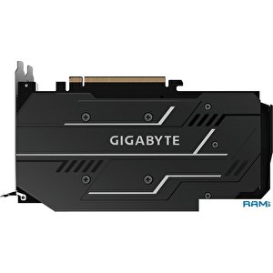 Видеокарта Gigabyte Radeon RX 5600 XT Windforce OC 6GB GDDR6 GV-R56XTWF2OC-6GD