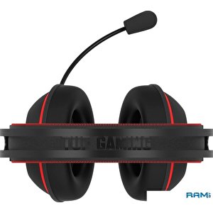 Наушники ASUS TUF Gaming H7 Core (черный/красный)