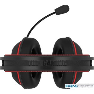 Наушники ASUS TUF Gaming H7 (черный/красный)