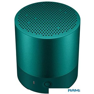 Беспроводная колонка Huawei Mini Speaker Double CM510 (изумрудно-зеленый)