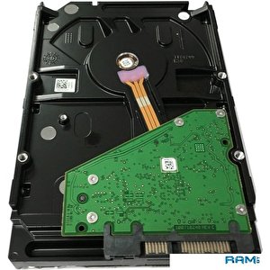 Жесткий диск Seagate Desktop HDD.15 3TB ST3000DM003