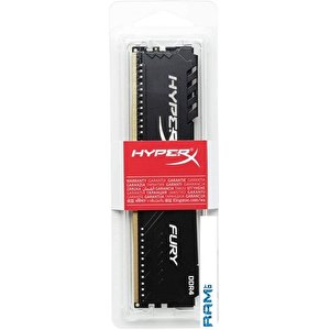 Оперативная память HyperX Fury 32GB DDR4 PC4-24000 HX430C16FB3/32