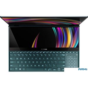Ноутбук ASUS ZenBook Pro Duo UX581GV-H2004R