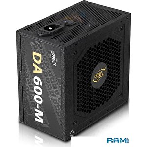 Блок питания DeepCool DA600-M DP-BZ-DA600-MFM