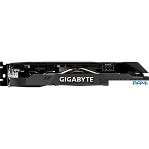 Видеокарта Gigabyte GeForce RTX 2060 D6 6GB GDDR6 GV-N2060D6-6GD
