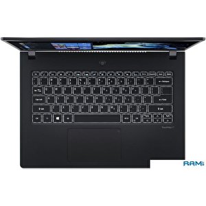 Ноутбук Acer TravelMate P6 TMP614-51-G2-54Q7 NX.VMQER.00B