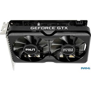 Видеокарта Palit GeForce GTX 1650 GP 4GB GDDR6 NE6165001BG1-166A