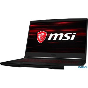 Игровой ноутбук MSI GF63 9SCXR-458RU
