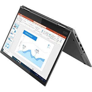 Ноутбук 2-в-1 Lenovo ThinkPad X1 Yoga Gen 5 20UB0002RT