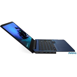 Игровой ноутбук Lenovo IdeaPad Gaming 3 15IMH05 81Y4006XRU