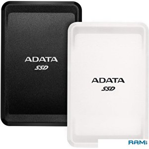Внешний накопитель A-Data SC685 250GB ASC685-250GU32G2-CWH (белый)