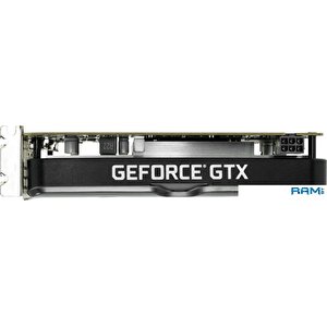 Видеокарта Palit GeForce GTX 1650 Super GP 4GB GDDR6 NE6165S01BG1-166A