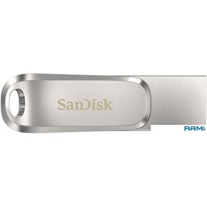 USB Flash SanDisk Ultra Dual Drive Luxe USB Type-C 256GB