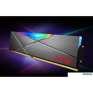 Оперативная память A-Data XPG Spectrix D50 RGB 2x16GB DDR4 PC4-24000 AX4U3000716G16A-DT50