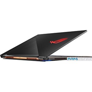 Игровой ноутбук ASUS ROG Zephyrus S17 GX701LWS-HG077T