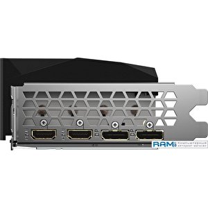 Видеокарта Gigabyte Radeon RX 6800 Gaming OC 16GB GDDR6 GV-R68GAMING OC-16GD