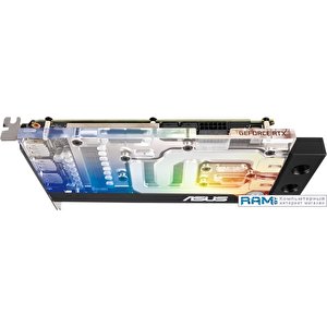 Видеокарта ASUS EKWB GeForce RTX 3070 8GB GDDR6 RTX3070-8G-EK