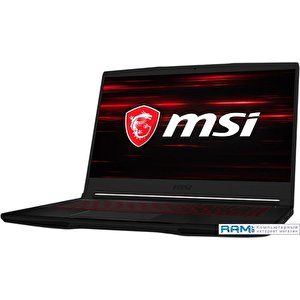 Игровой ноутбук MSI GF63 Thin 9SCSR-1001RU