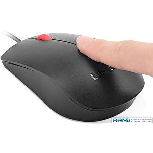 Мышь Lenovo Fingerprint Biometric 4Y50Q64661
