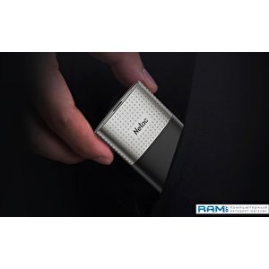 Внешний накопитель Netac Z9 1TB NT01Z9-001T-32BK