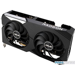 Видеокарта ASUS Dual Radeon RX 6600 8GB GDDR6