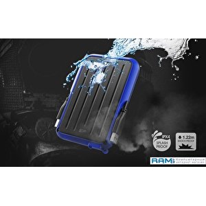Внешний накопитель Silicon-Power Armor A66 1TB SP010TBPHD66SS3B