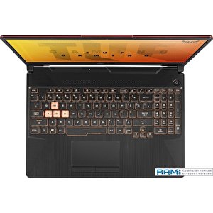 Игровой ноутбук ASUS TUF Gaming F15 FX506LH-HN236