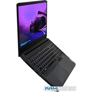 Игровой ноутбук Lenovo IdeaPad Gaming 3 15IHU6 82K100HQPB