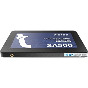 SSD Netac SA500 128GB NT01SA500-128-S3X