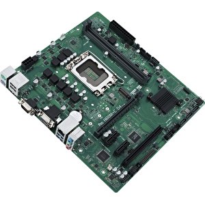 Материнская плата ASUS Pro H610M-C D4-CSM