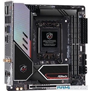 Материнская плата ASRock Z790 PG-ITX/TB4
