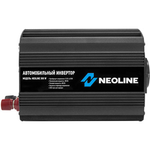 Автоинвертер Neoline 300W