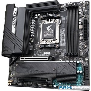 Материнская плата Gigabyte B650M Aorus Elite AX