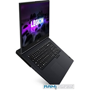 Игровой ноутбук Lenovo Legion 5 17ACH6 82K00061PB
