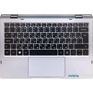 Ноутбук Hiper Slim H1306O5165DM